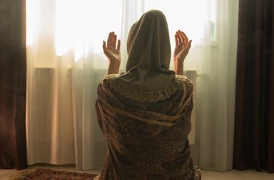 دعاء الخوف من ليلة الزواج