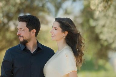 مكان ولادة الأميرة رجوة الحسين وموعد ولادتها