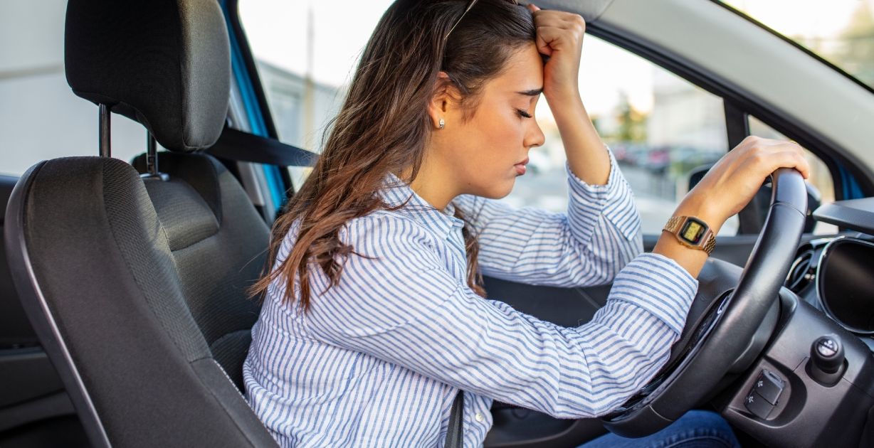 اكتئاب ما بعد السفر