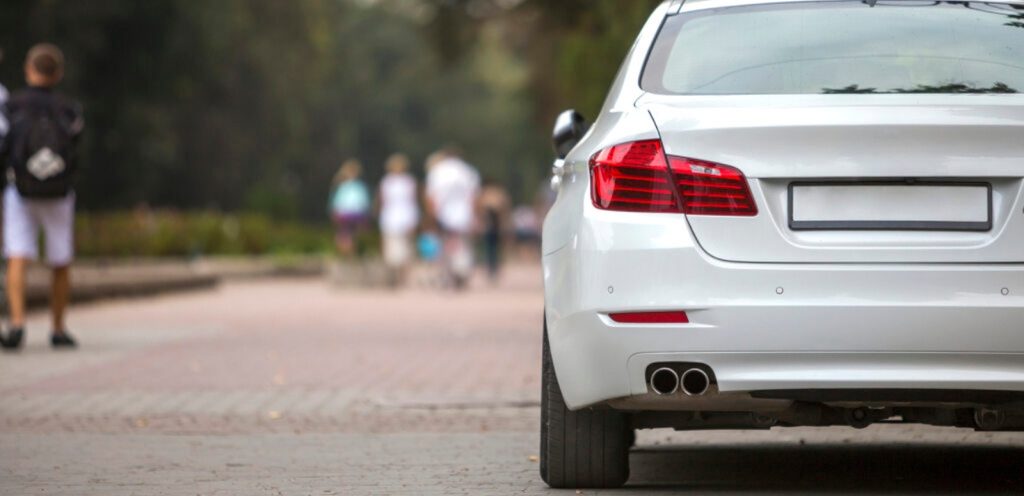 كيف أغير لوحة سيارتي