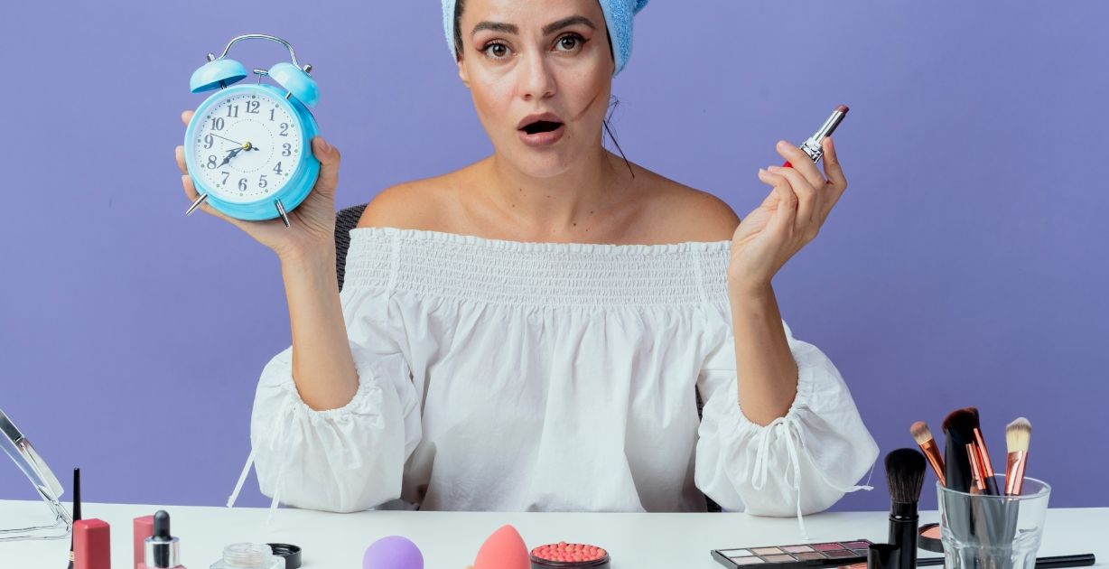 صلاحية مستحضرات التجميل