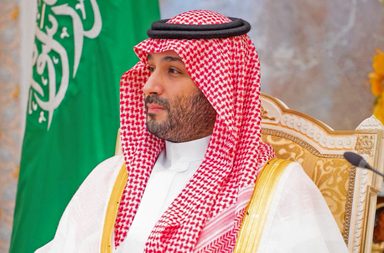 صور ولي العهد السعودي الأمير محمد بن سلمان بين الماضي والحاضر