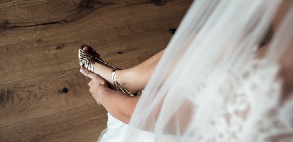 طرق لدعم صديقتك قبل زفافها