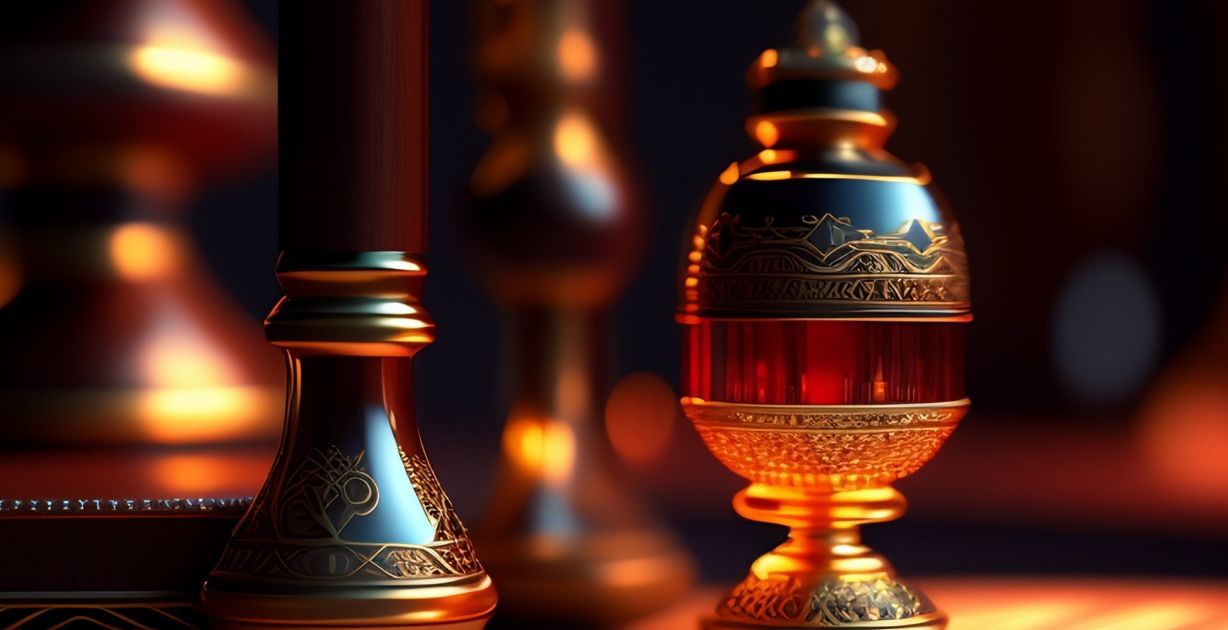 كيف تسللت روائح الشرق إلى دور العطور العالمية