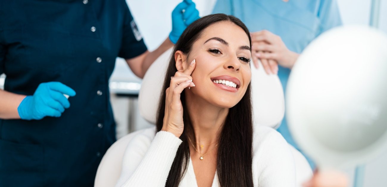 تعرفي على أنواع عمليات تجميل الأنف العريض!