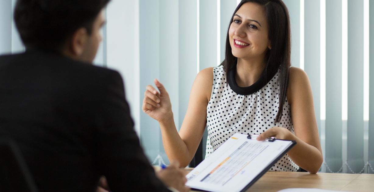 أسئلة متوقّعة في أول يوم عمل