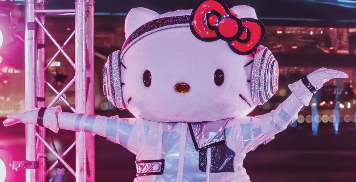 القصة وراء لعبة هللو كيتي