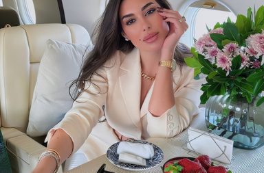 مصدرالصورة: الحساب الرسمي لياسمين صبري على انستغرام