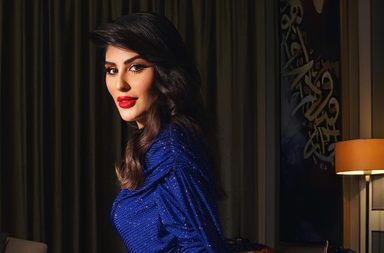 ياسمينة تلتقي الفنانة زارا البلوشي التي كشفت عن آخر أعمالها وعن وجهتها السياحية المُفضلة