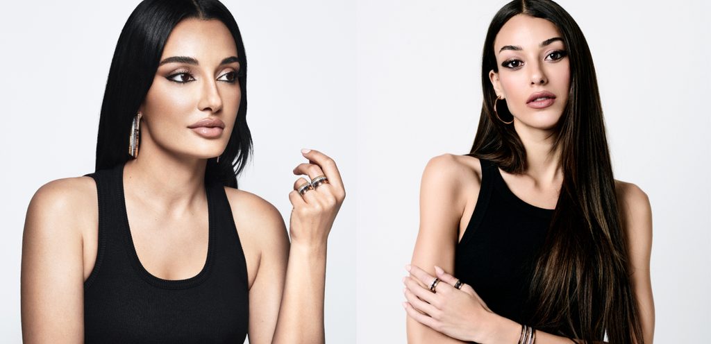 تعاون مع أشهر النساء