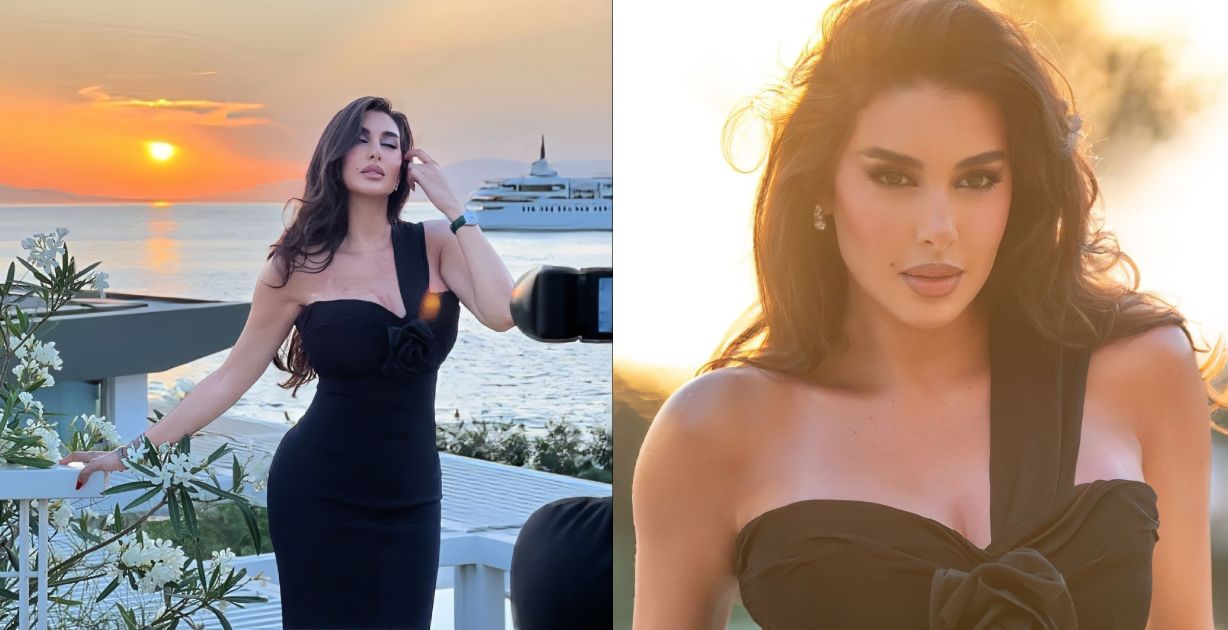 مصدر الصورة: الحساب الرسمي لياسمين صبري على انستغرام