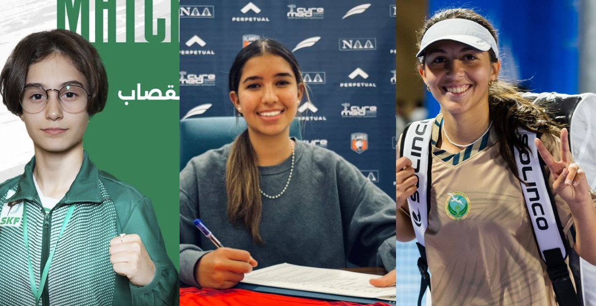 3 لاعبات يحصلنّ على الجنسية السعودية بعد صدور الموافقة الملكية
