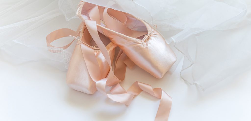 حذاء الياليرينا