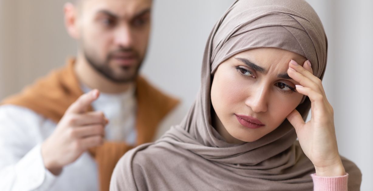 الشخصية النرجسية والزواج