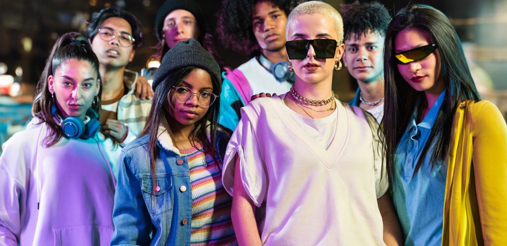 موضة Gen Z