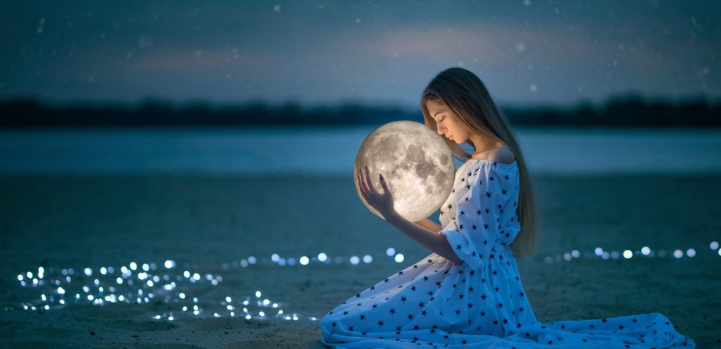 مولودة برج الدلو واهم سماتها الشخصية