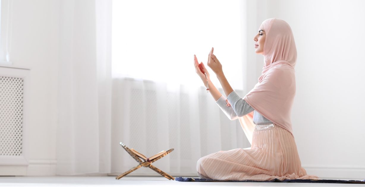 أجمل دعاء تهديه لمن تحبين وصلوات من القلب