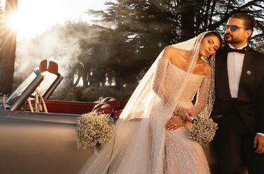 أسباب وراء إخفاء دانييلا رحمة علاقتها مع ناصيف زيتون