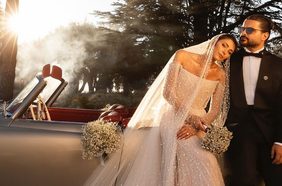 أسباب وراء إخفاء دانييلا رحمة علاقتها مع ناصيف زيتون