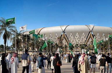 السعودية تستعد لتقديم أفضل نسخة في تاريخ بطولات كأس العالم 2034