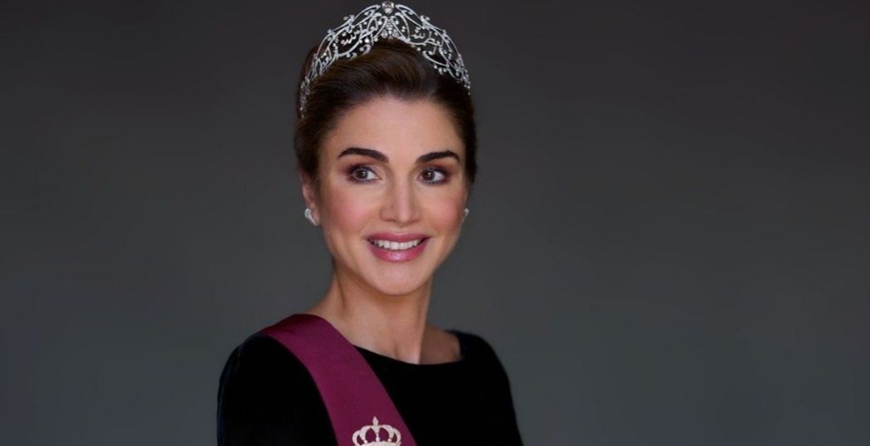 محطات الملكة رانيا بمناسبة عيد ميلادها