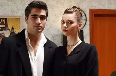 بطلي مسلسل الطائر الرفراف