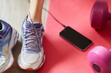 فوائد تمرين البلانك للنساء