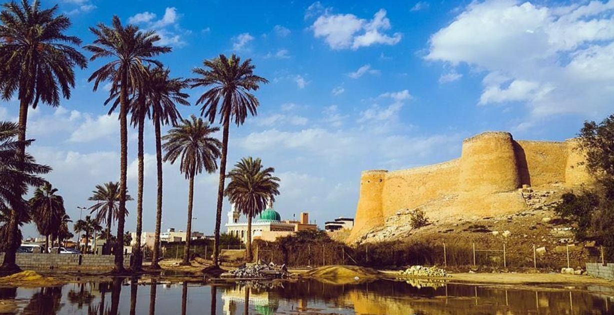 جزيرة تاروت