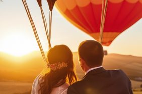 "شهر عسل بدون سفر": صيحة الأزواج الجدد في 2025