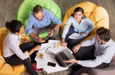 أفكار رائعة للحصول على تصميم مكتب منزلي مميز