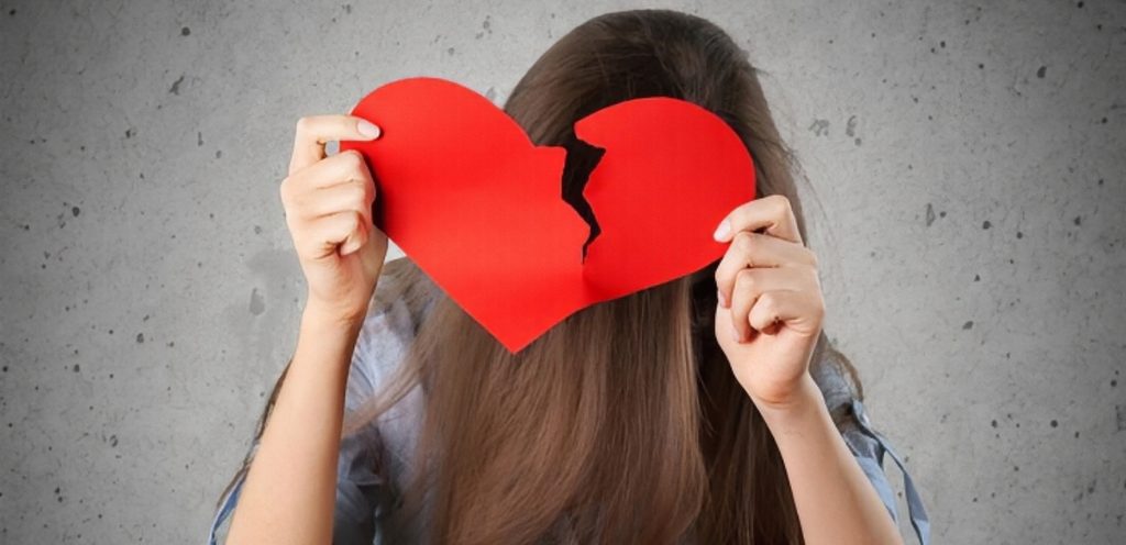 كيف تنسى شخص تحبه