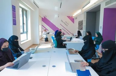 للمرّة الأولى أكاديمية طويق بالشراكة مع _meta_ تطلق أول دبلوم لتطوير الألعاب