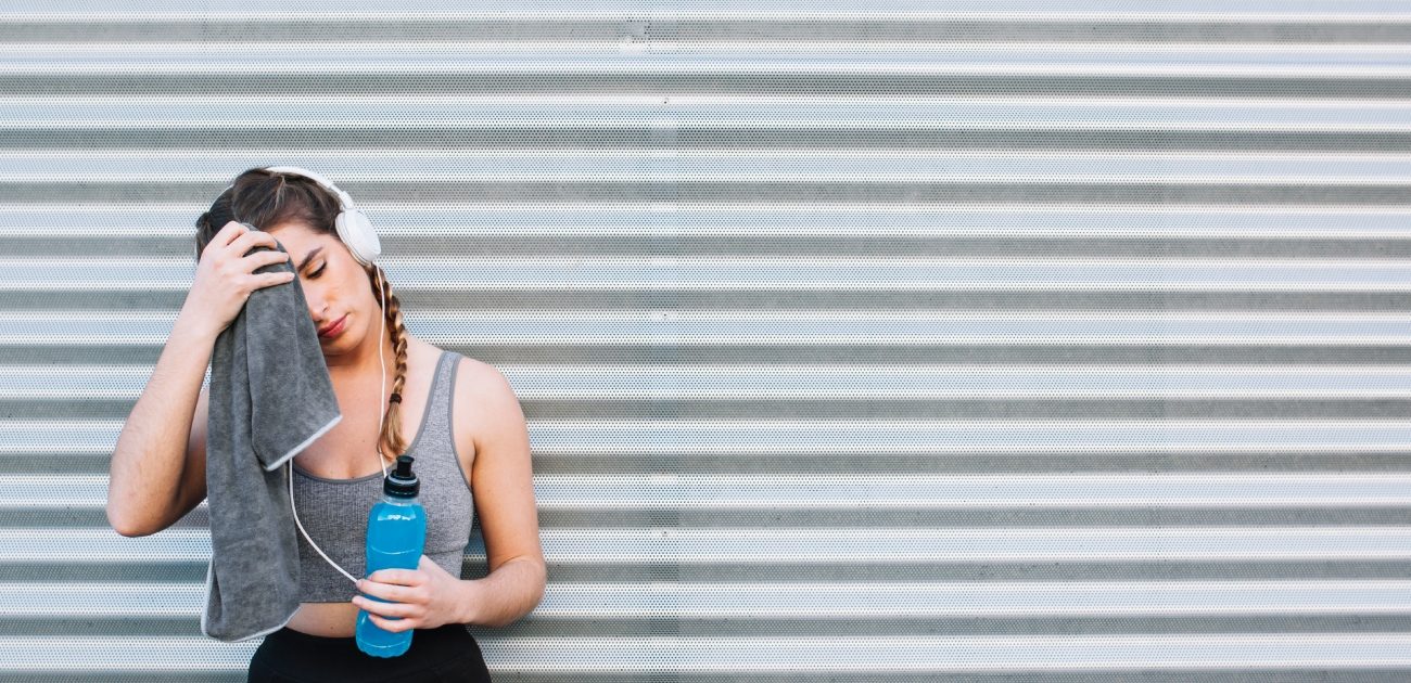 هل تعلمين كم هو معدل شرب الماء حسب الوزن؟