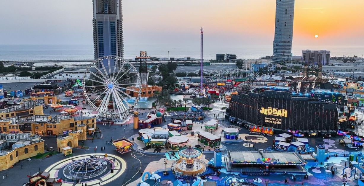 موسم جدة 2024 يختتم فعالياته بنهاية هذا الأسبوع
