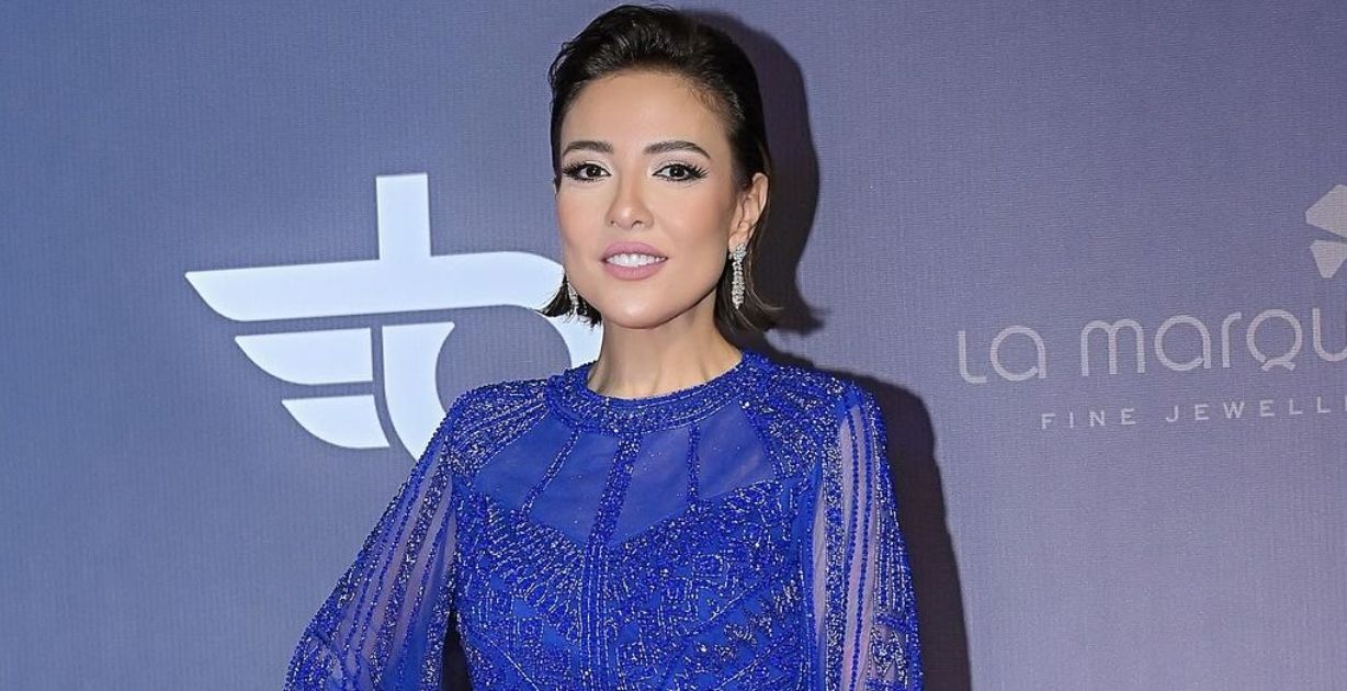 مي كساب تخضع لعميلة جراحية وتطلب دعاء الجمهور