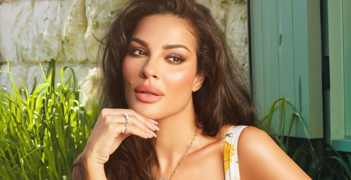 نادين نجيم تسترجع ذكرياتها بمسلسل صالون زهرة