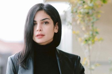 انسحاب ريتا حايك من بطولة مسلسل "إيزل" - الصورة من حسابها على "إنستغرام" @ritahayek