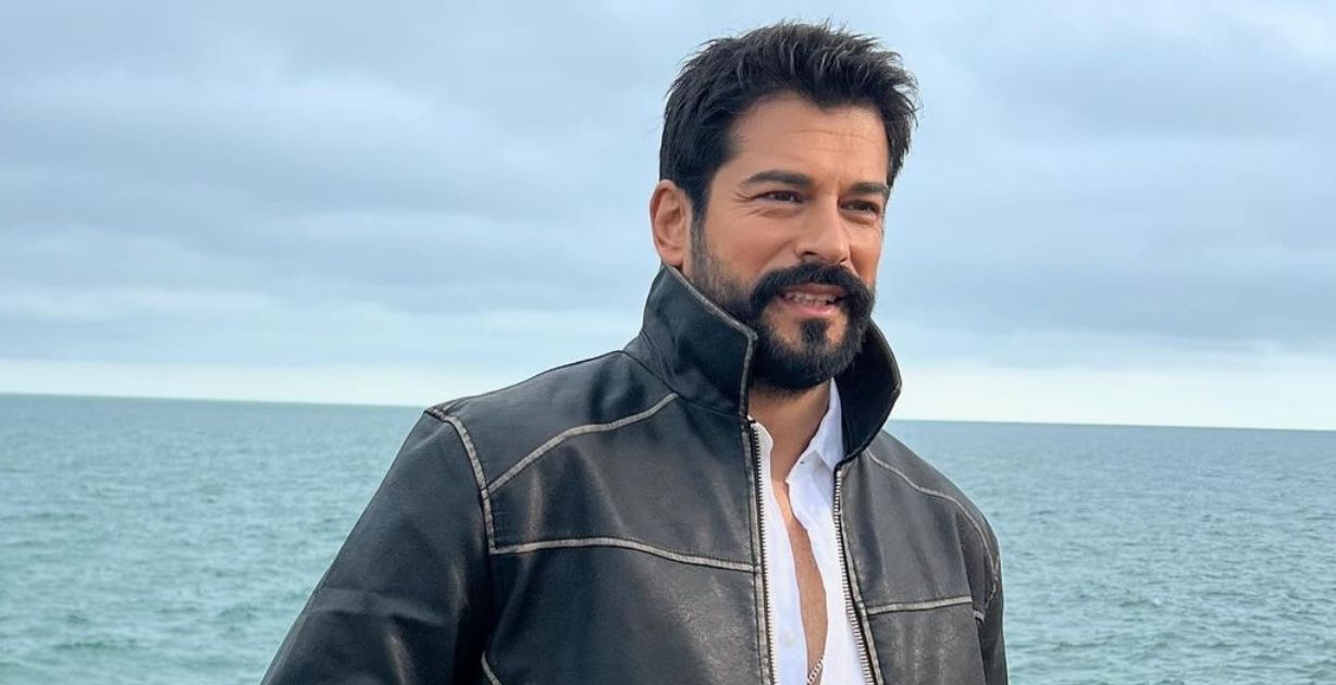 بوراك أوزجيفيت من حسابه على إنستغرام @burakozcivit