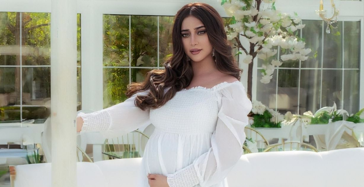 أبرار سبت تُرزق بطفلها الأولى.. واسم الطفلة يحمل معنى ديني مميز
