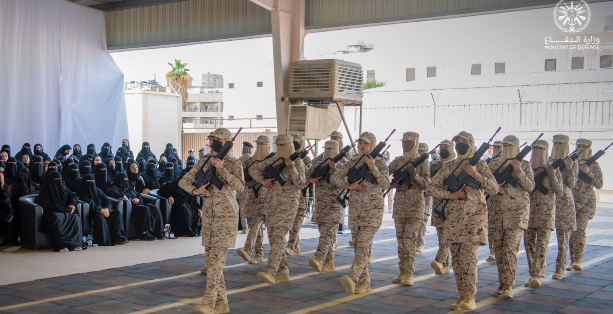 الإعلان عن نتائج قبول الوظائف العسكرية للرجال والنساء في وزارة الدفاع