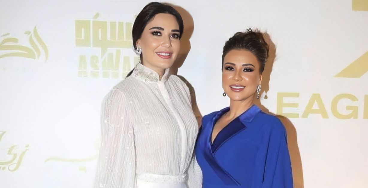 المحبّة تتجاوز الخلافات وسيرين عبد النور و ماغي بو غصن خير مثال على ذلك!