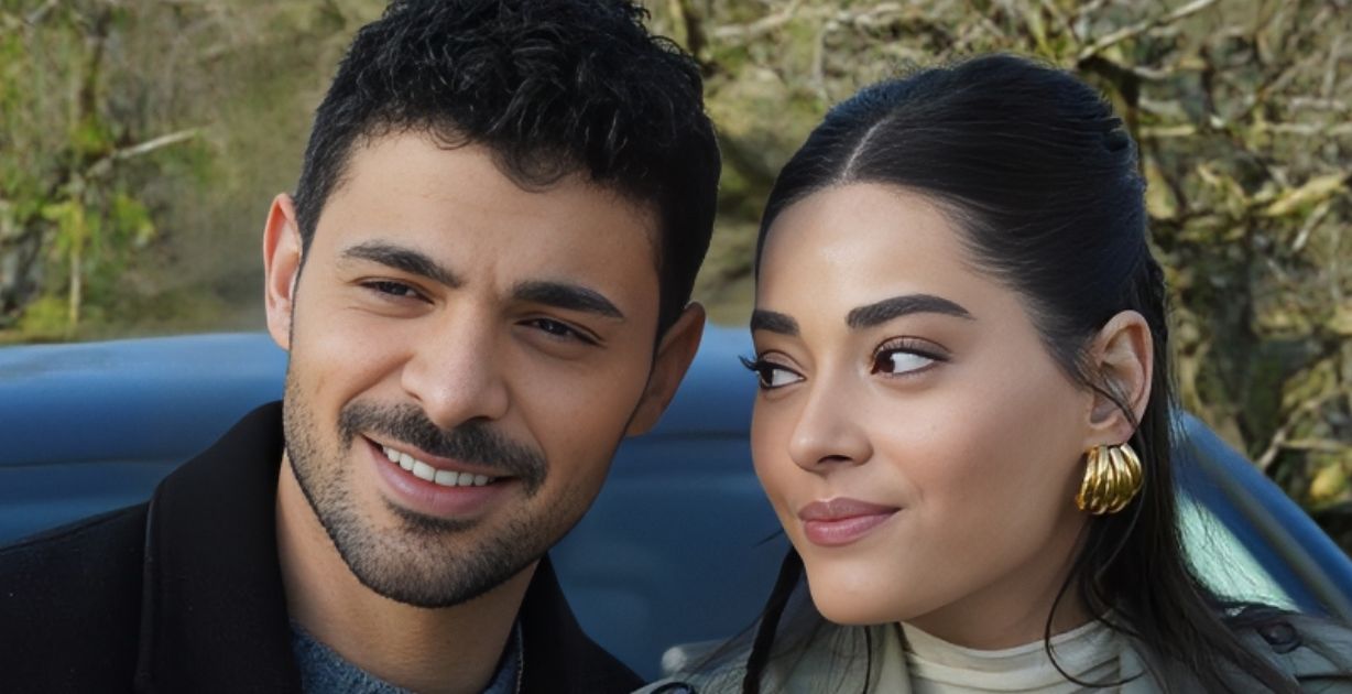 انفصال بطلا مسلسل المتوحش Yabani خالد أوزغور ساري وسيماي بارلاس
