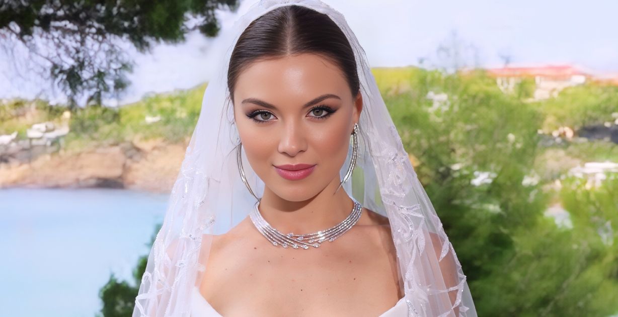 بسام فتوح يكشف 3 أسرار لياسمينة عن مكياج العروس مايا رعيدي