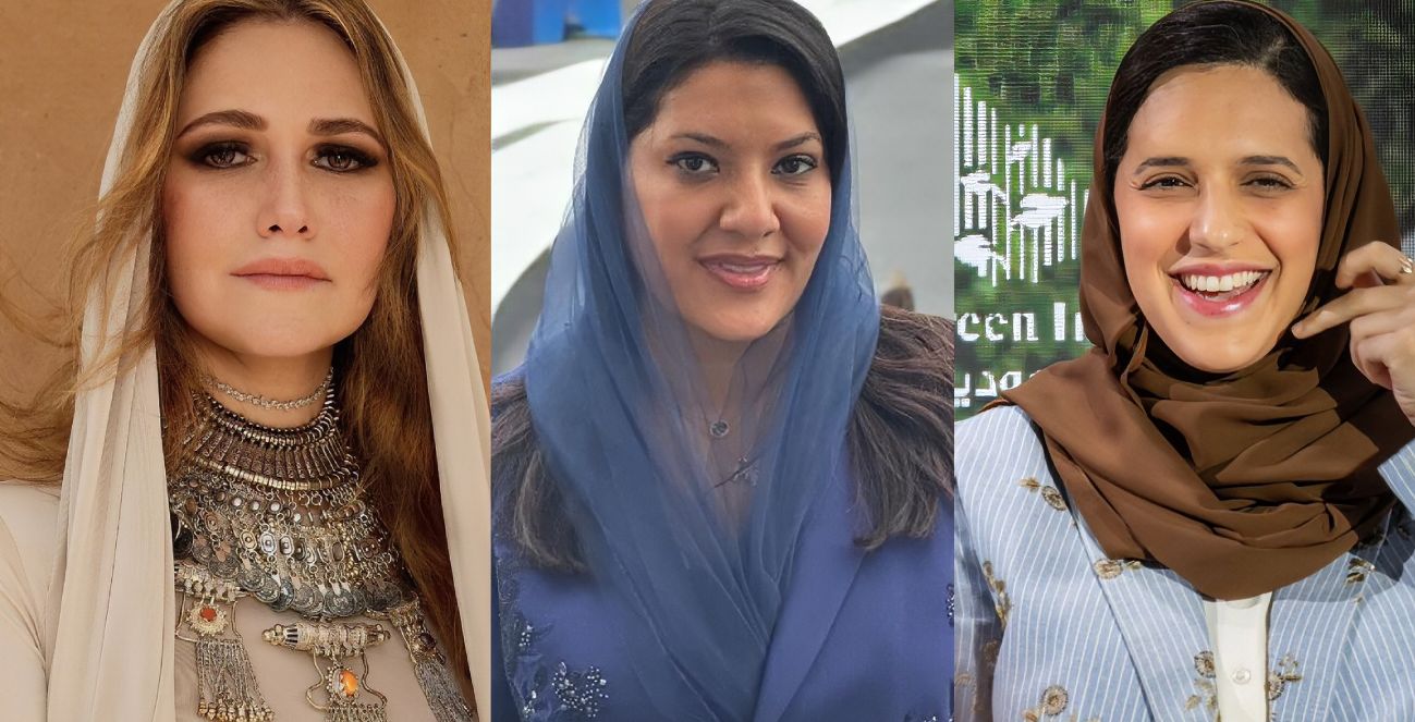 بمناسبة اليوم الوطني السعودي: أميرات سعوديات بمسميات وإنجازات تخطت حدود الوطن