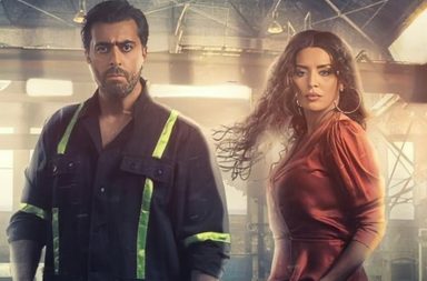 تفاصيل مشوقة حول "السبع ابن الجبل" بعد انضمام أمل بوشوشة مع باسم ياخور