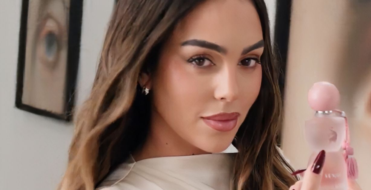 جورجينا رودريغيز تطلق عطرها الجديد من Laverne بحضور أشهر المؤثرات والبلوغرز