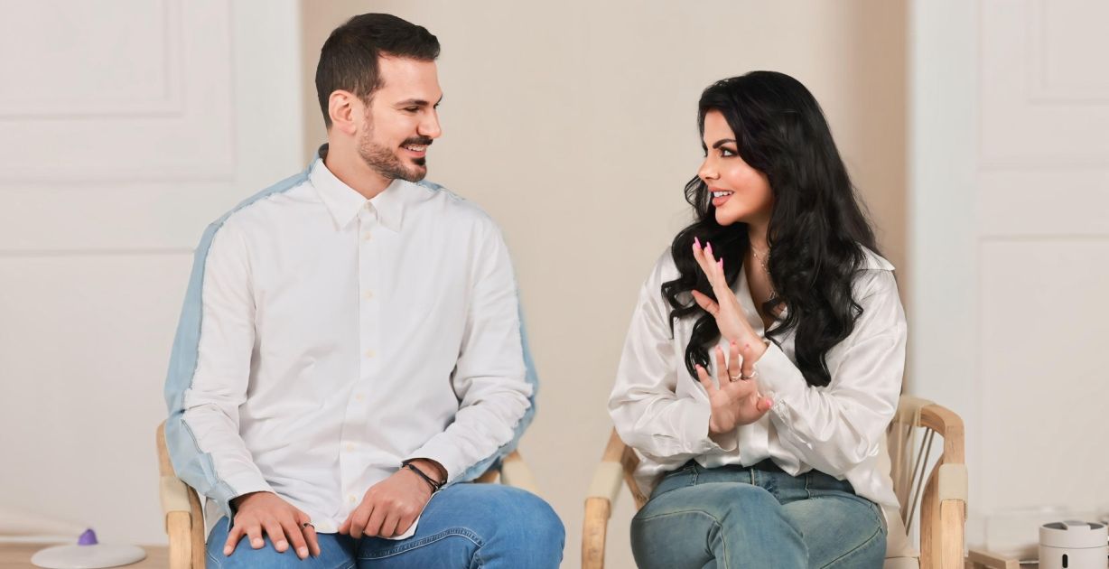 جيهان هاشم تكشف تفاصيل صادمة عن حياتها وتبكي بحرقة مع نور الدين