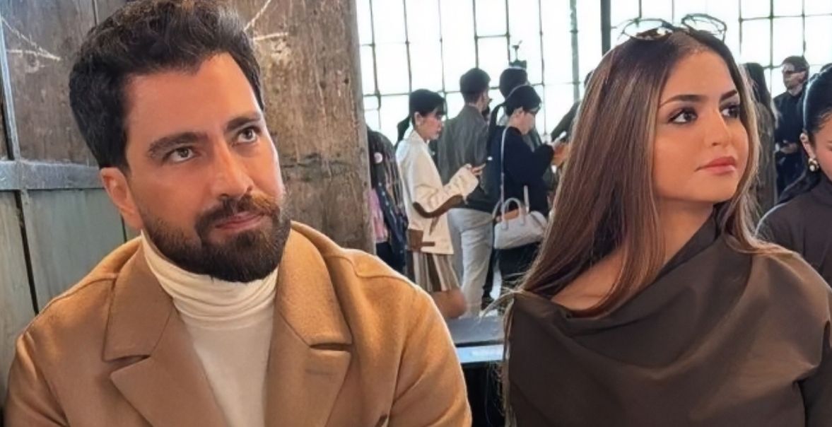 بلقيس وحلا الترك ومعتصم النهار في أسبوع الموضة في ميلانو فمن بدا الأكثر جاذبية؟