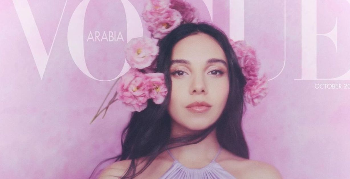 الفنانة سلمى أبو ضيف تترشح لقائمة أجمل 100 وجه في العالم لعام 2025