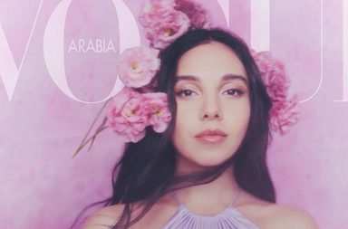 الفنانة سلمى أبو ضيف تترشح لقائمة أجمل 100 وجه في العالم لعام 2025